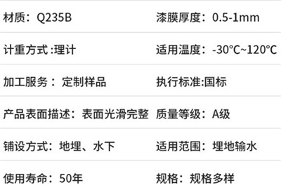 衡水热浸塑电缆穿线管生产厂家产品性能特点 衡水热浸塑电缆穿线管生产厂家产品性能特点